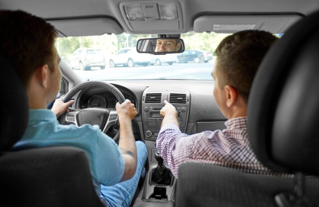 Auto Driving School - automatic driving lessons with RSA approved driving instructors in Stillorgan South County Dublin