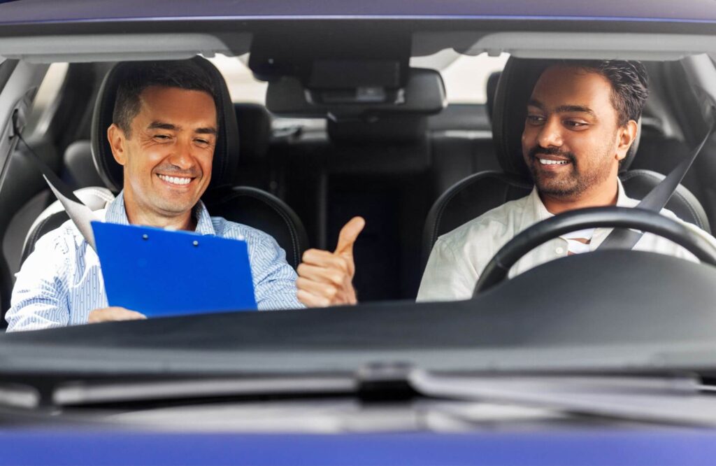 automatic EDT driving lessons with RSA approved driving instructors in Dundrum Ballinteer Goatstown South County Dublin